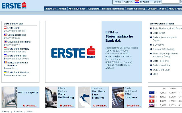 erste online erste online